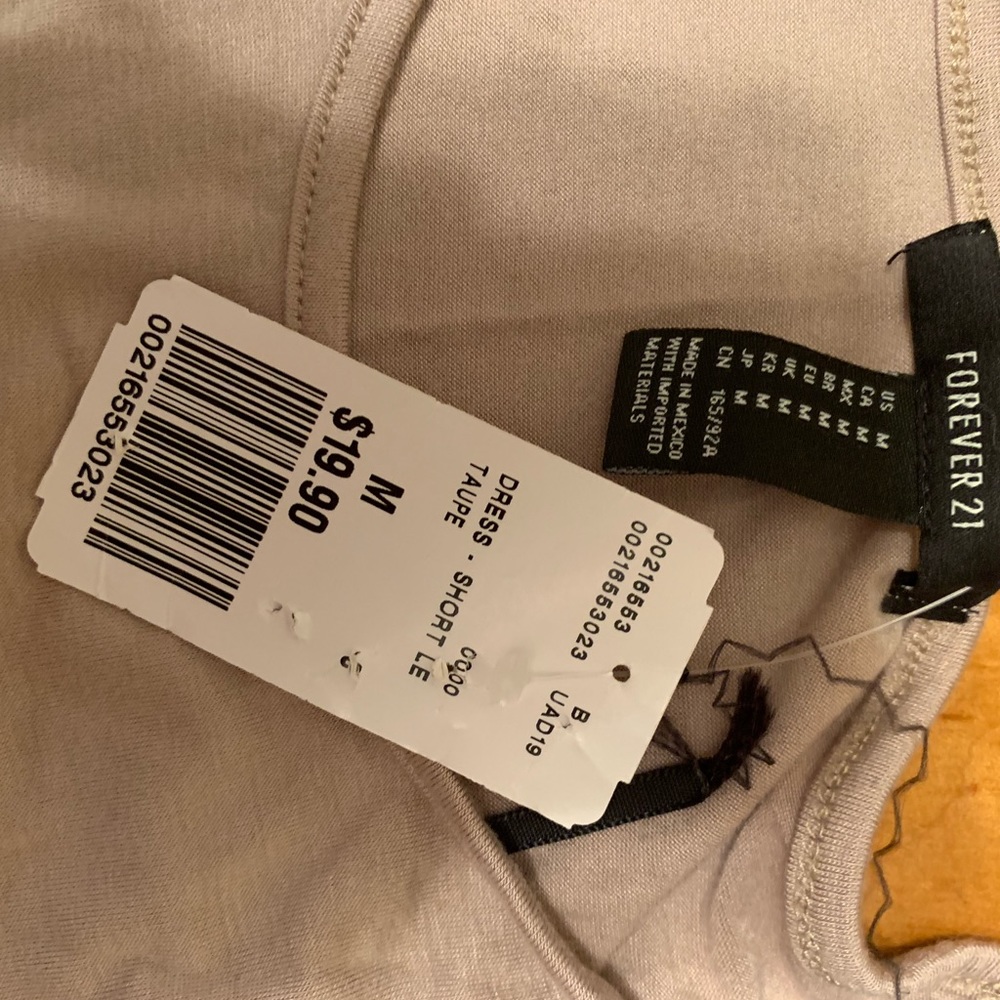 Forever 21 Babydoll Dress